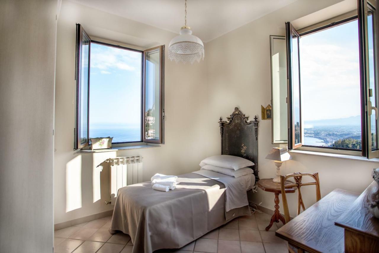 Skyline Appartament Taormina Exterior foto