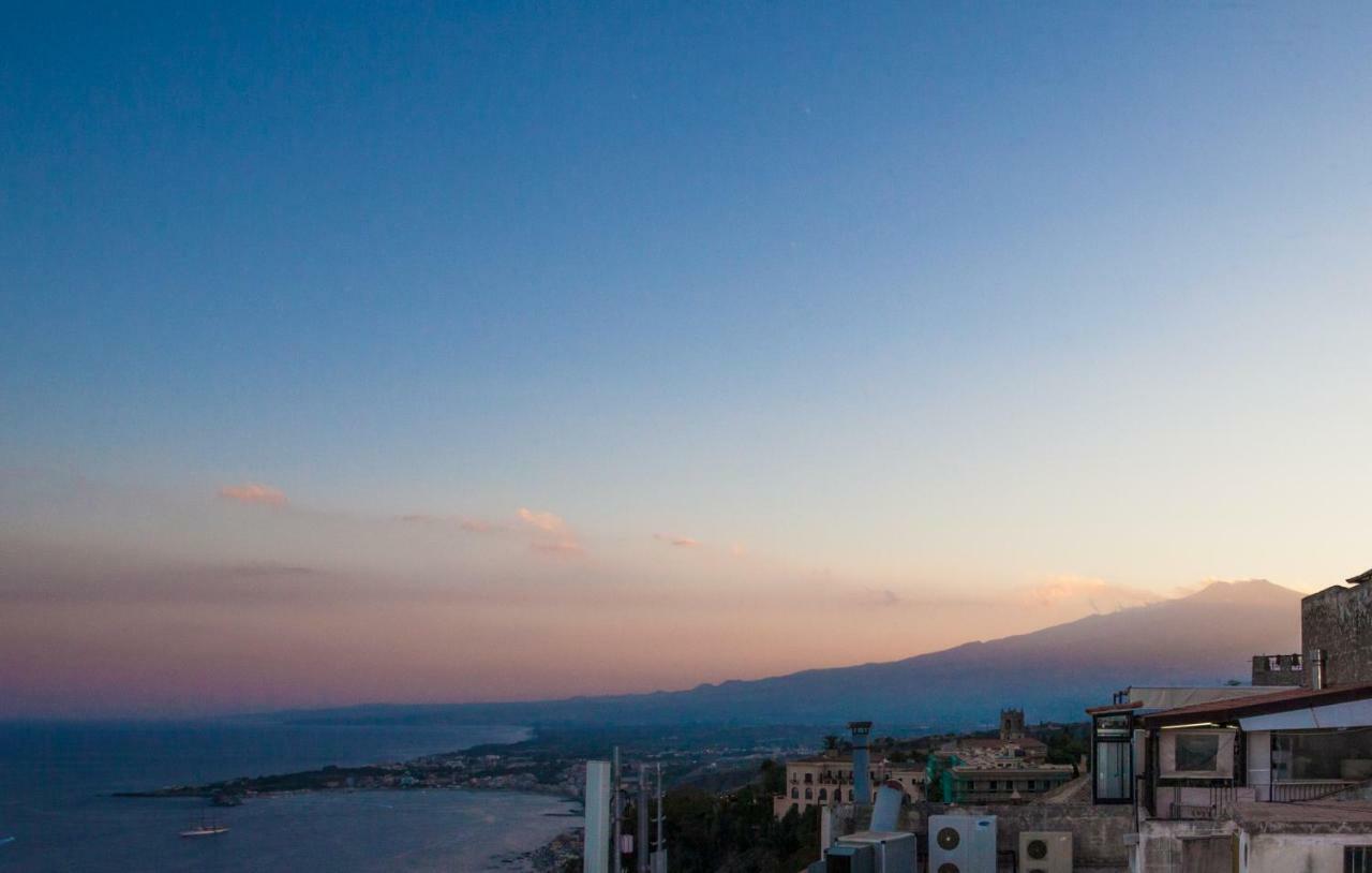 Skyline Appartament Taormina Exterior foto