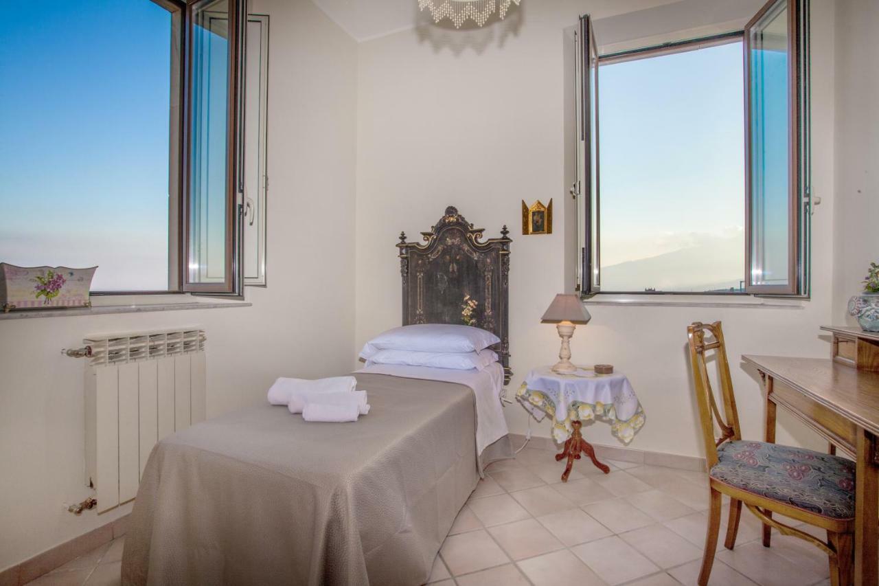 Skyline Appartament Taormina Exterior foto
