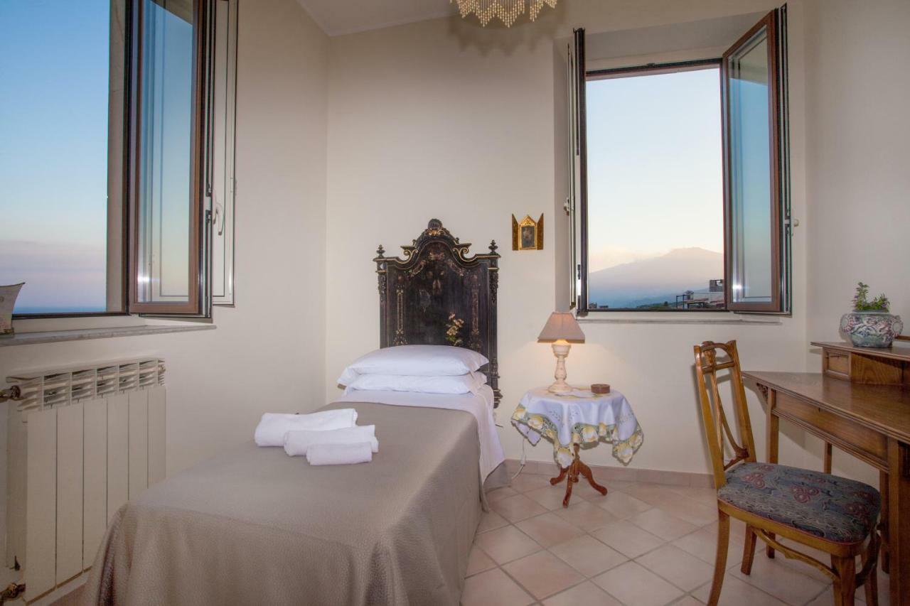 Skyline Appartament Taormina Exterior foto