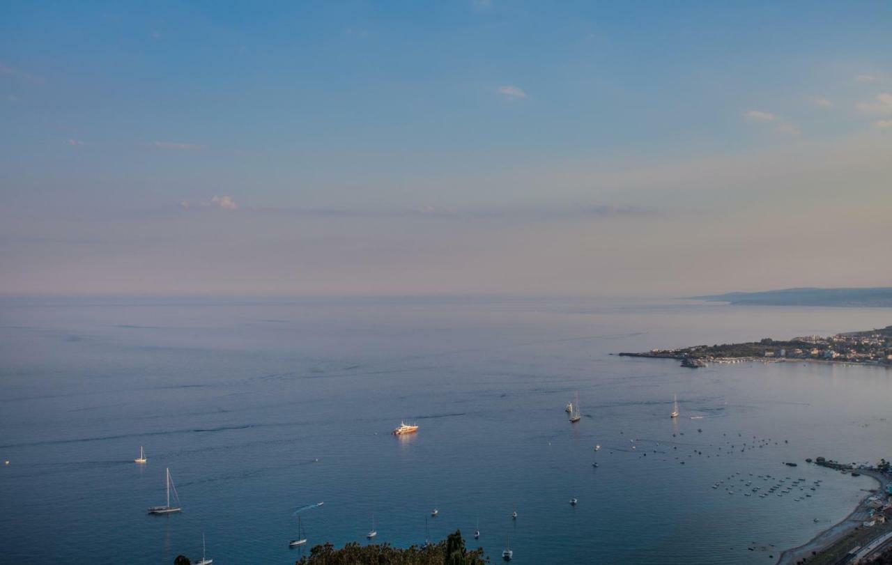 Skyline Appartament Taormina Exterior foto